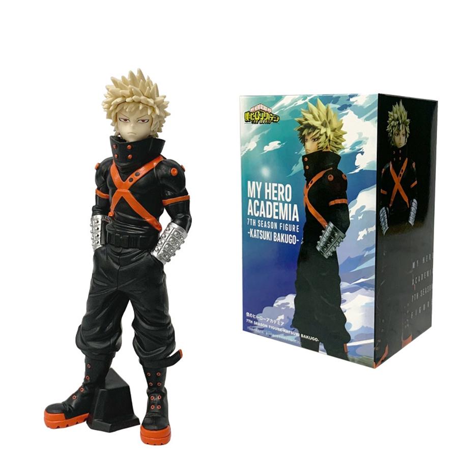 11 см Аниме Фигурка Boku no Hero Academia Детство Мидории Изуку Фигурка Милая Фигурка Бакуго Кацуки ПВХ Коллекционные Игрушки