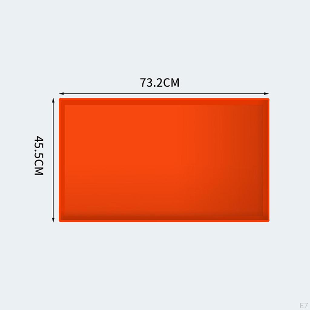 Silicone BBQ Mat - Premium Outdoor Grilling Accessory