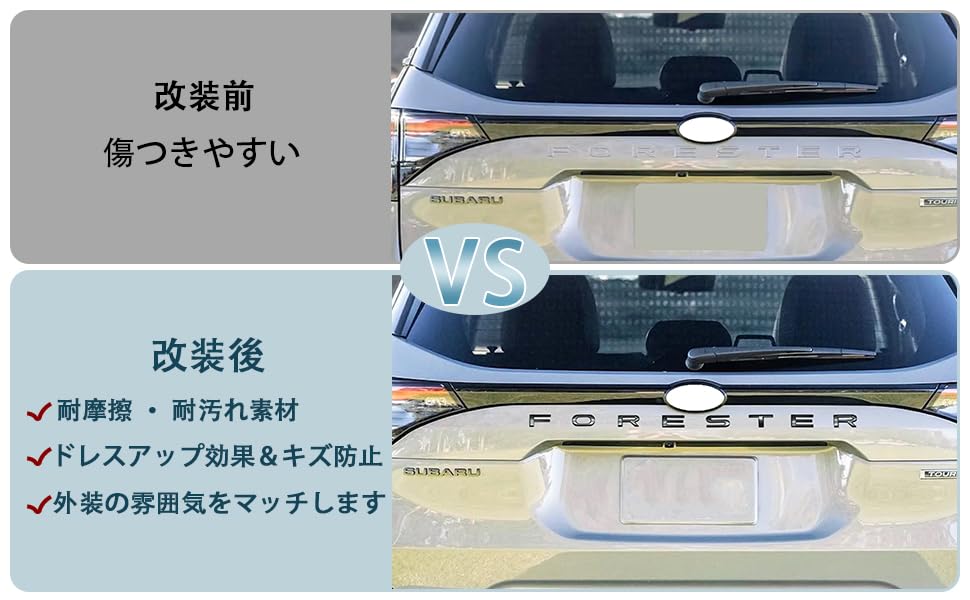 LIDUN New Forester SL Series Compatible 3D Metal Hybrid Car