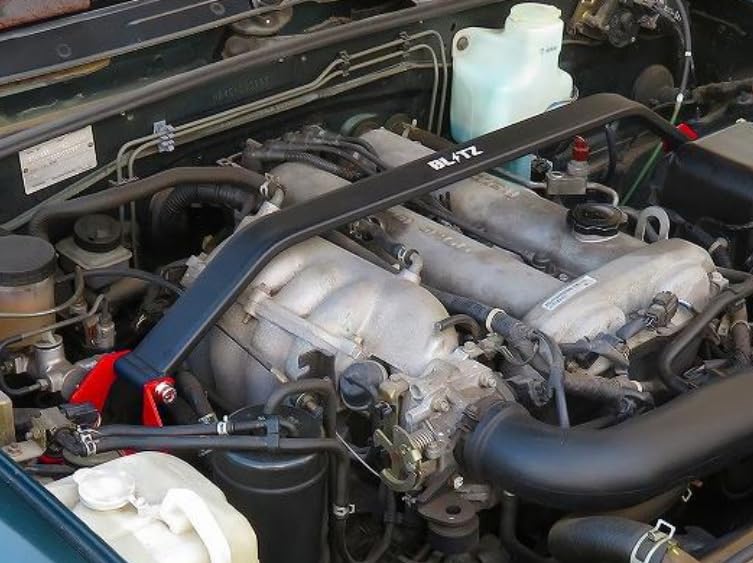 Распорка стоек BLITZ для родстера 96120 NB8C, передняя,