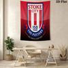Stoke  Wall Hanging Printed Fabric Blanket Decorative Tapestries for Bedroom Living Room Home Decor