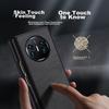 Huawei Mate X5 Phone Case, X5 Huawei Mate X5 Collector's Edition Left And Right Folding Screen Shockproof Leather Casen, Graphite Gray