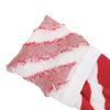 Полосатые Чулки Для Женщин Выше Колена Длинные Носки Рождественские Зеленые Красные Банты Длинные Носки Женские На Ногу Чулки