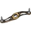 Daiwa SLP Works SLPW MC Коленчатая ручка 80мм Черный и Золотой (BK GD)