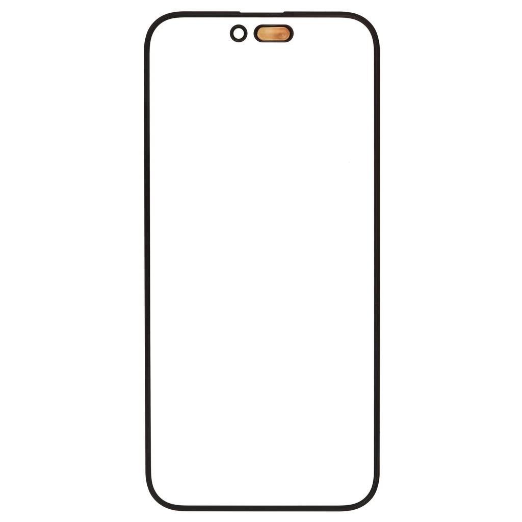 Для iPhone 14 Pro Max Экран Стекло Объектив+Клей OCA Замена (без логотипа)