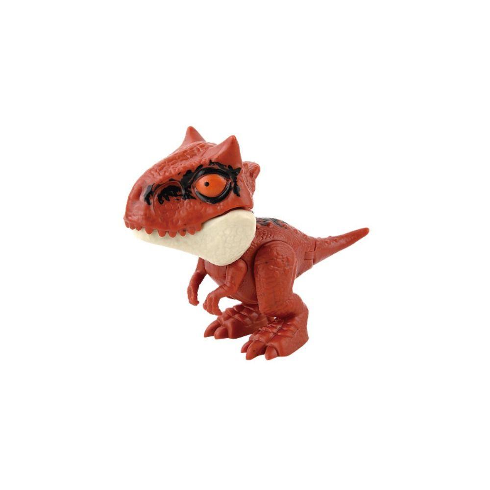 Simulation Family Games Bite Finger Game Practical Jokes Movable Joints Finger Dinosaur Model  Dino  Dinosaur