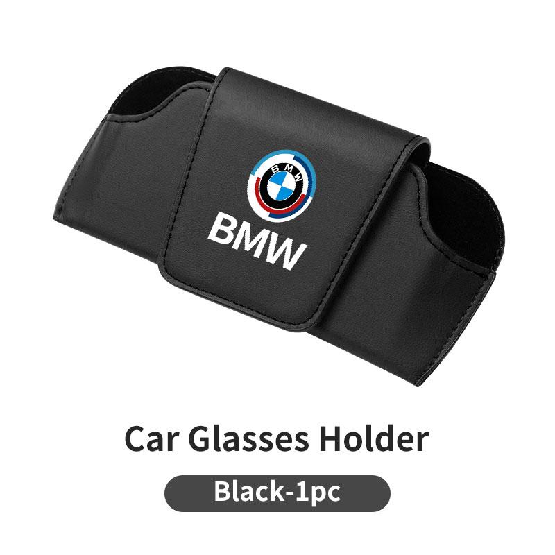 MFCN7 For BMW Car Glasses Case Sunglasses Storage Box Clip E90 E60 E93 E87 G01 G20 X3 X5 F30 F20 G05 G06 G07 F07