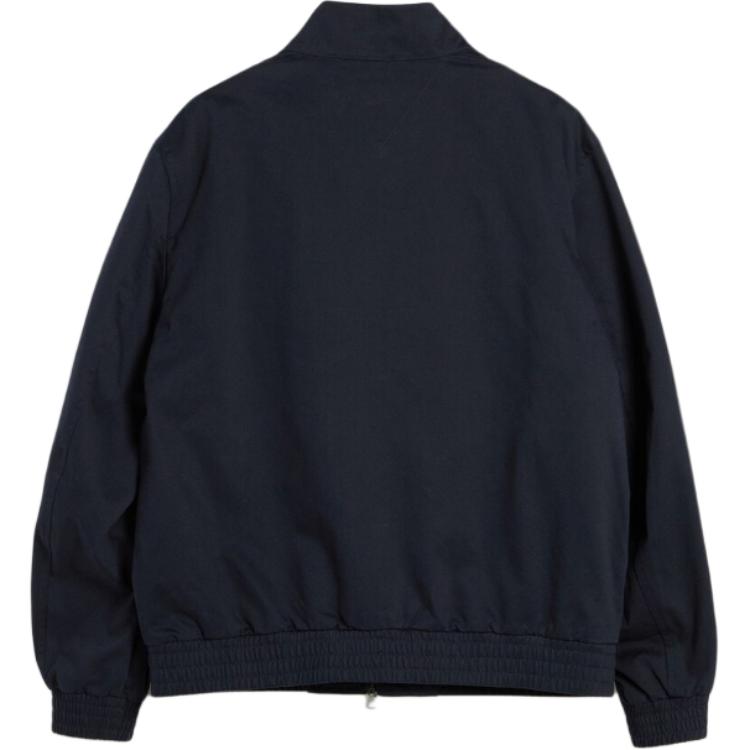 Tommy Hilfiger Zipper Pocket Long Sleeve Jacket Men jackets MW42507000-DW5