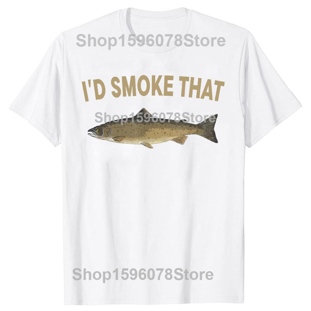 Funny Just Two Lost Souls Swimming In A Fish Bowl T-shirt Men Women Hip Hop Oversized T Shirt 100% Cotton Comfort T-shirts