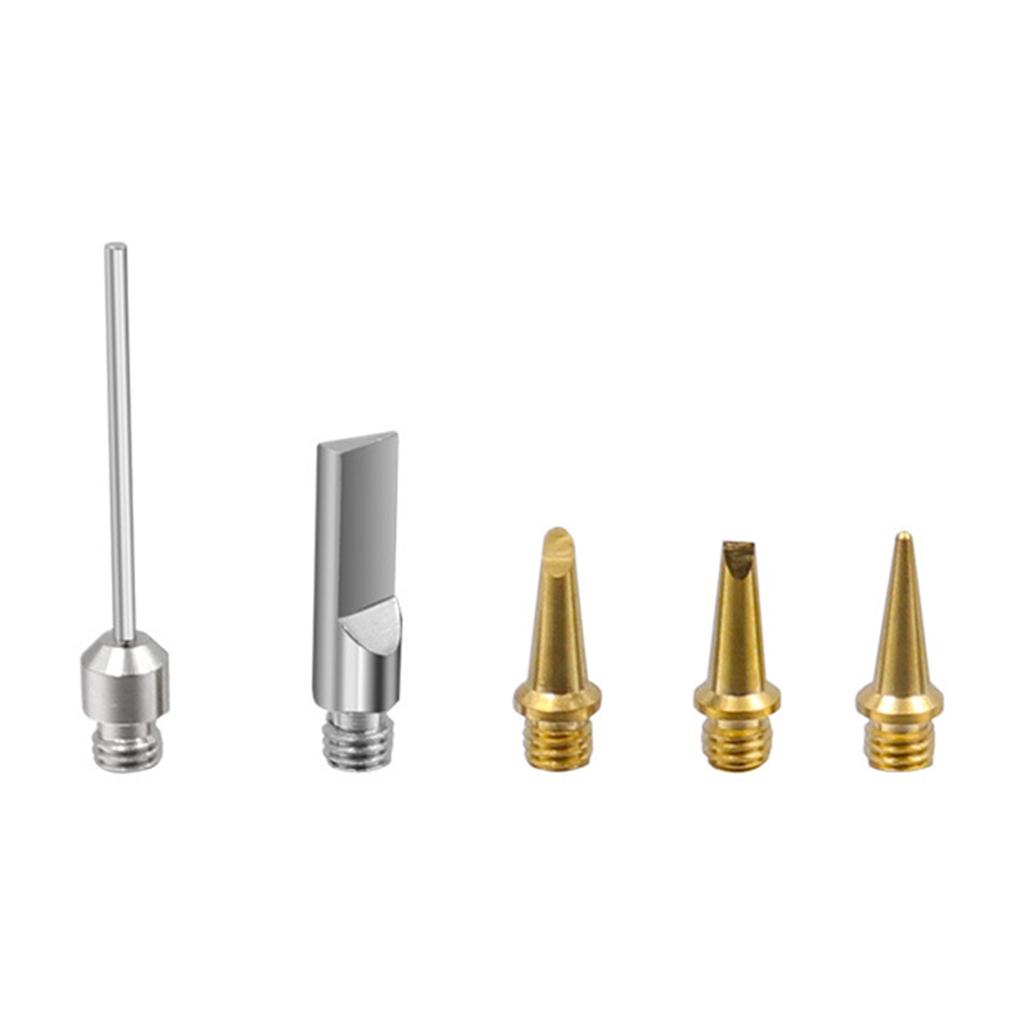 Эффективный набор газовых паяльников Газовый паяльник для быстрого и легкого ремонта для любителей и профессионалов своими руками