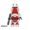 В НАЛИЧИИ Игрушки-конструкторы Минифигурки клонотроперов Star Wars