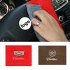 Car Suede Cleaning Towel Absorbent Cloth for Cadillac ATS CTS DTS STS SLS SLR XLR BLS Seville Escalade Tiburon CT6 Accessories