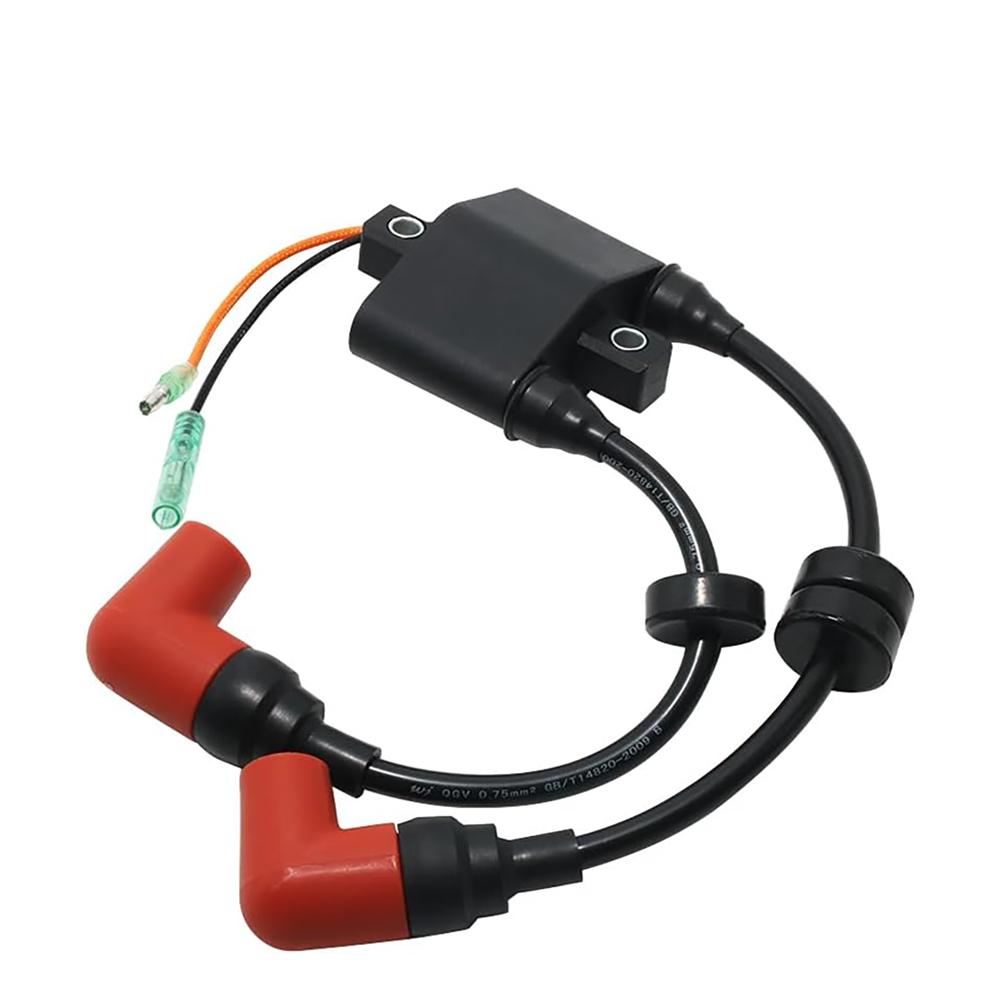 680-85570-00-00 680-85570-02-00 6G1-85570-02-00 Ignition Coil for Yamaha Outboard 6HP-48HP 4-Stroke 1984-2010