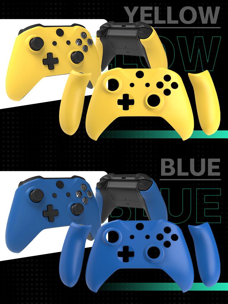 Для модели 1708 Чехол для беспроводного контроллера Xbox для панели контроллера Xbox One S/X Сменный