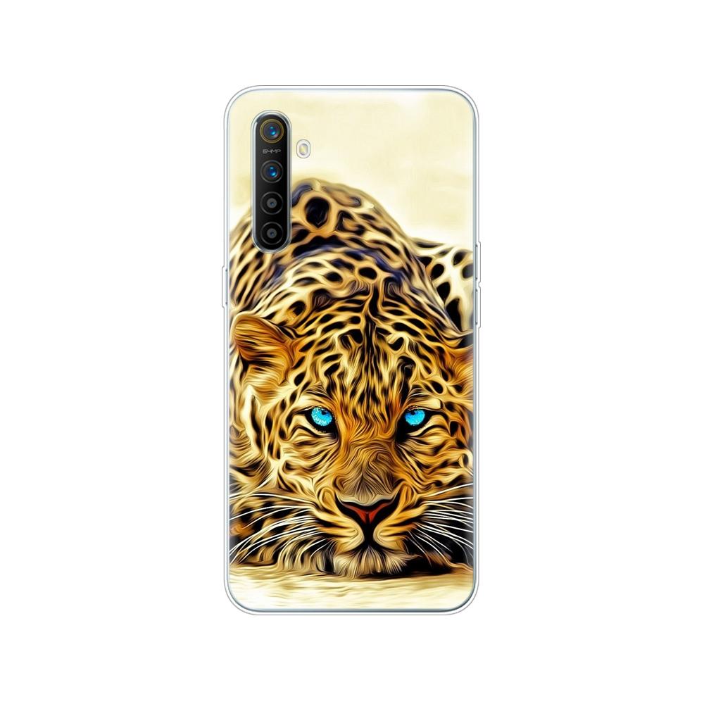 Для Realme XT Чехол RMX1921 Мягкий TPU Телефон Задняя Крышка Для OPPO RealmeXT Чехол Силиконовый Бампер Сумка Коке 6.4 дюйма