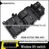 35750-TBD-H13 Power Window Switch for Honda 8th Gen Accord & Odyssey RB3