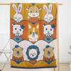 Gauze Cotton Pure Towel Bath Men And Women Soft Cotton Quickdrying Adult Children Cartoon Bath Towel Oversized Towel