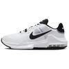 Air Max Impact 4 White Black Men Sneakers DM1124-103