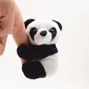 Panda Plush Doll 10cm Panda Clip Animal Funny Toy Plush Bookmark