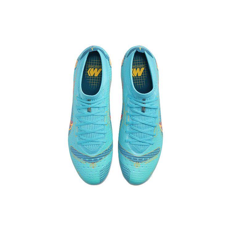 Nike Mercurial Vapor 14 Pro Fg 'Хлориновый Синий' DJ2846-484