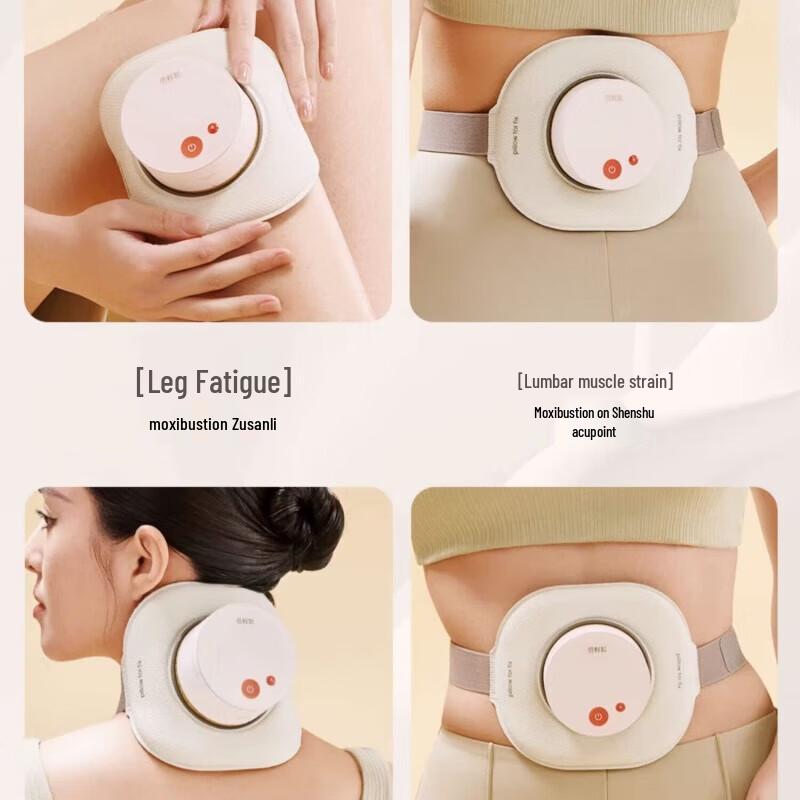 Breo Portable A2 Smokeless Moxibustion Device CN plug (adapter included)