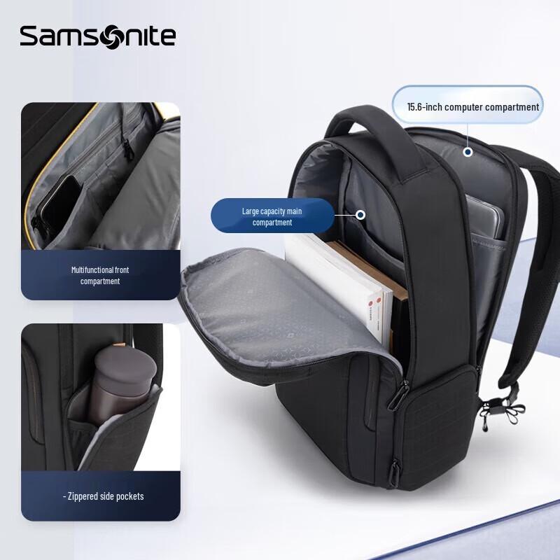 Samsonite NX4 Business Laptop Backpack