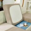 Knitted Jacquard Sofa Seat Cover Sofa Covers For Living Room Washable Stretch Sofas Cover Sofa Cushion Covers For Home Hotel