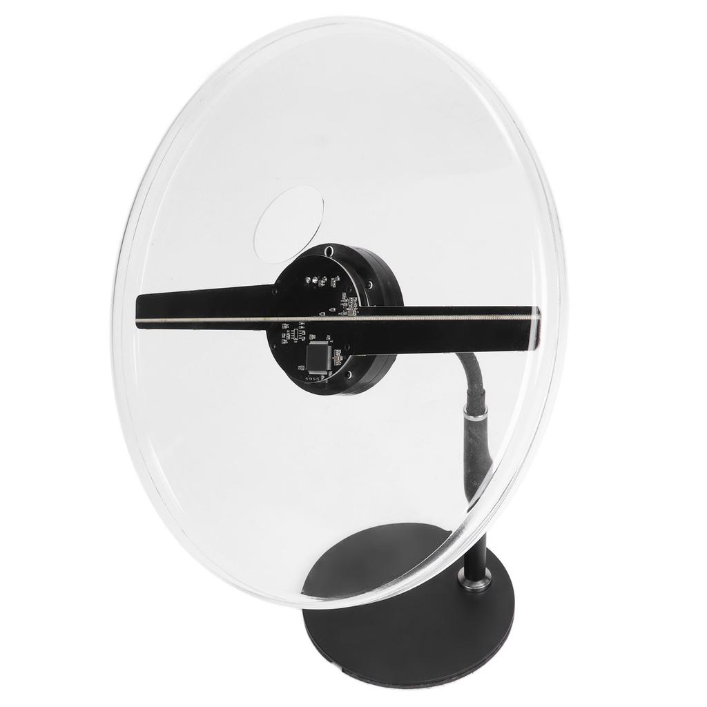 3D голограмма рекламный дисплей настольный рекламный проектор для магазина бар казино вечеринка реклама