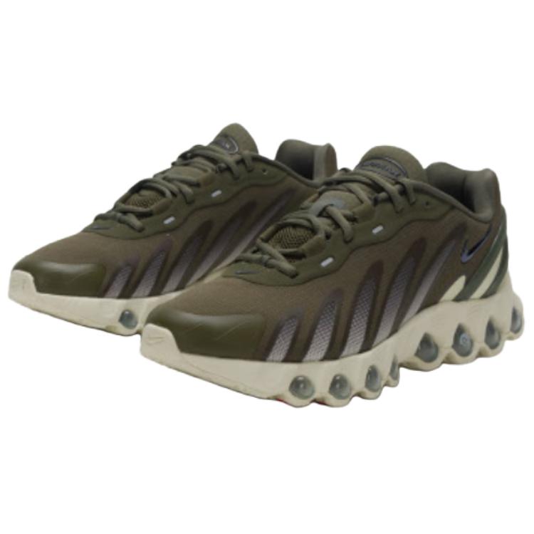 Nike Мужские кроссовки для бега Air Max Dn8 Зеленые IH4119-200