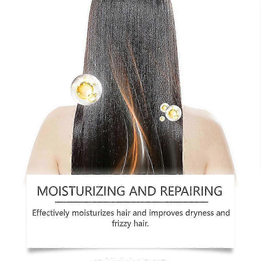 Suitable For Rosemary Hydrolyzed Keratin Shampoo Moisturizing Dry Damaged Repair Frizzy Cleaning Str