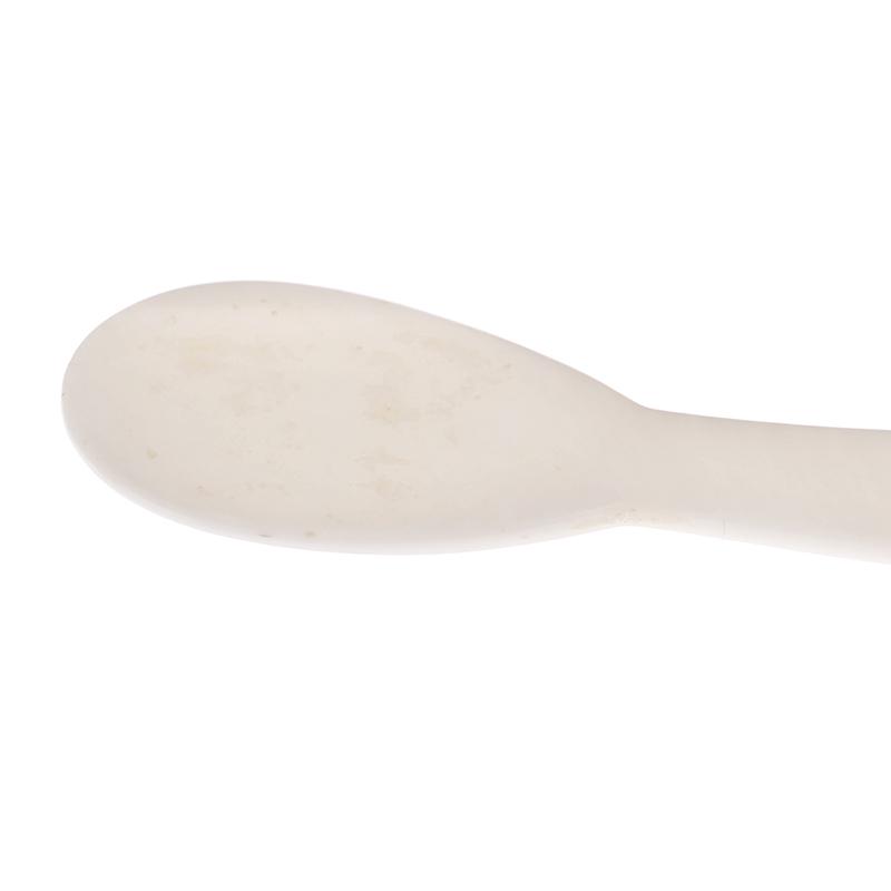 Ручная работа из перламутровой ракушки, ложка для икры, маленькая чайная кофейная ложка