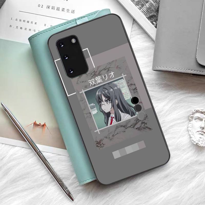 Мультяшный чехол для телефона Rio Futaba для Samsung S10 21 20 9 8 plus lite S20 UlTRA 7edge