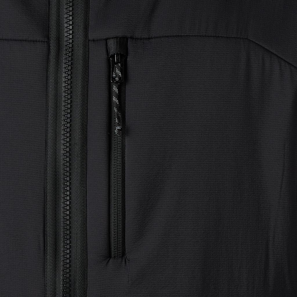 Mammut Rime IN Куртка с капюшоном AF Азиатская посадка Мужская Черная, (1013-04110)