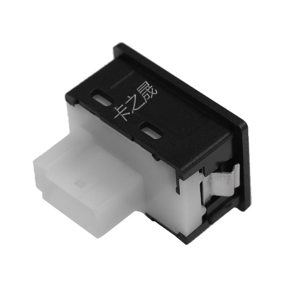 Совместимый переключатель багажника для BMW 1, 3, 5, 6 серии (Номера деталей. 61316921846, 61319200316)