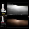 Autofeel 9005 HB3 LED Противотуманные светодиодные фары Новый техосмотр транспортного средства для автомобилей и совместимые, 2 шт. [Оригинал] / Фонари, Фары, Соответствующие, Мотоциклы,