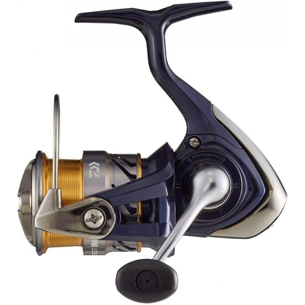 Daiwa Катушка для спиннинга Daiwa 20 Crest Lt 2020 Модель Lt2000s