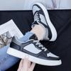 2026 Women's Sports Shoes Campus Shoes Trend Lightweight Soft Soled Board Shoes Women's Thick Soled White Shoes