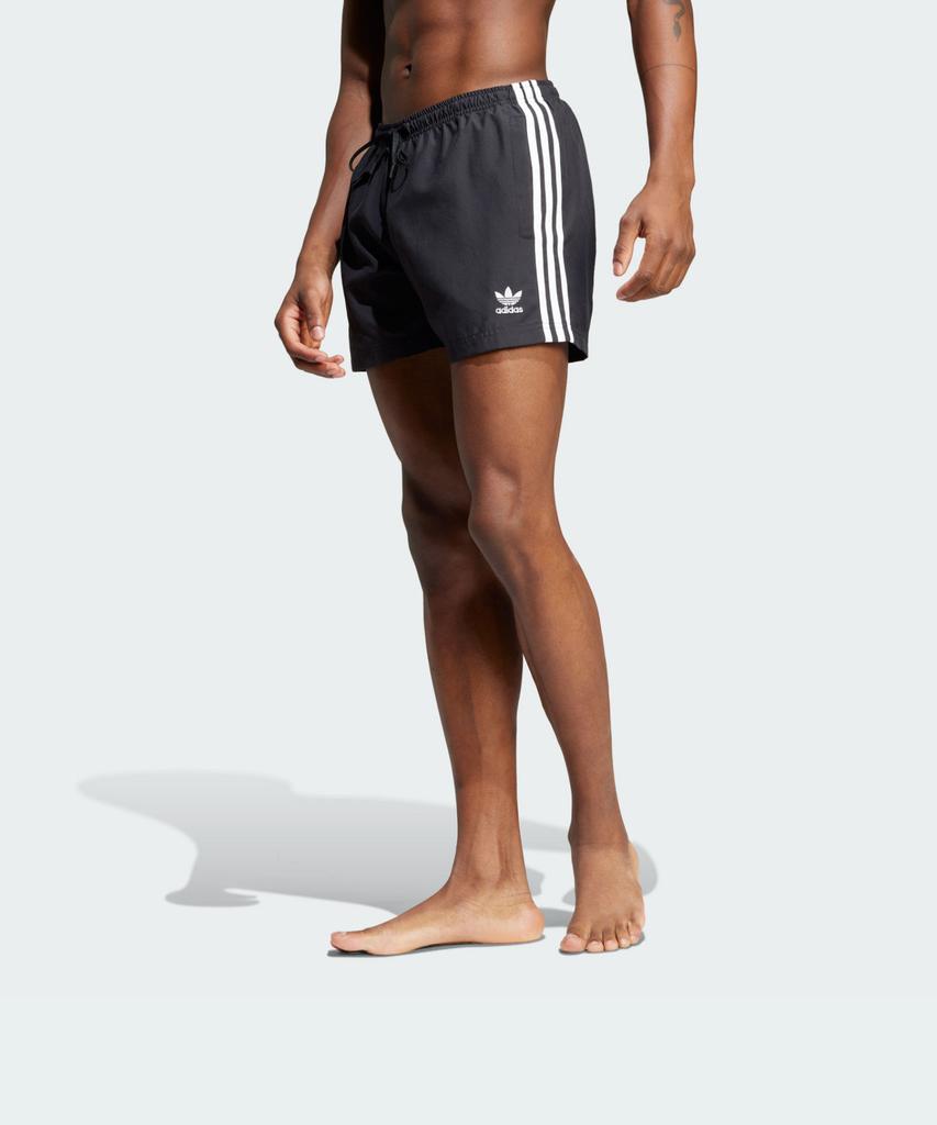 adidas Плавательные шорты Adicolor с 3 полосками, 5 дюймов Jd0957