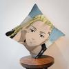 Anime Tokyo Revengers Personalized Pillow Dust Cover Bedroom Kids Party Decoration Pillowcase Birthday Children Gift