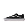 Vans Черно-белые кроссовки унисекс Old Skool Comfy Cush VN0A3WMAVNE