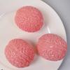 Мягкая игрушка-антистресс в форме мозга, шарики-антистресс, липкая сенсорная игрушка для детей, необычное средство для снятия стресса, подходит для подарочных пакетов и вечеринок.