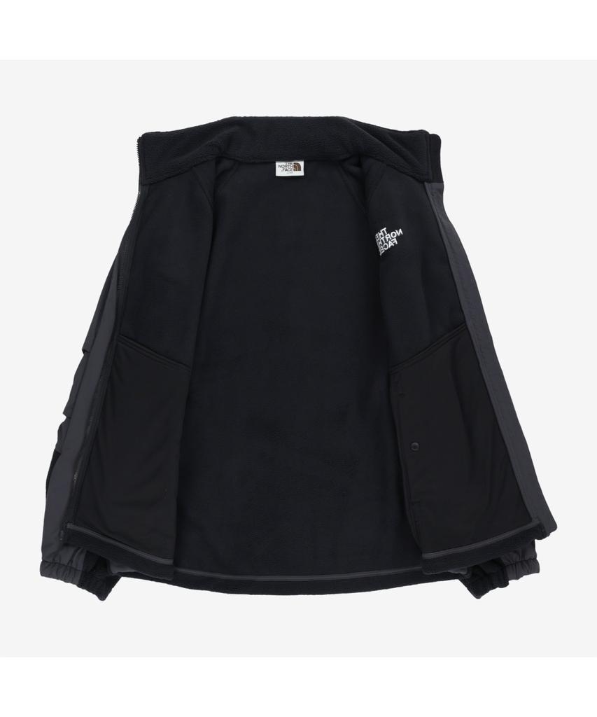 The North Face Nj4Fr55J Флисовая куртка Banff Ex Черная