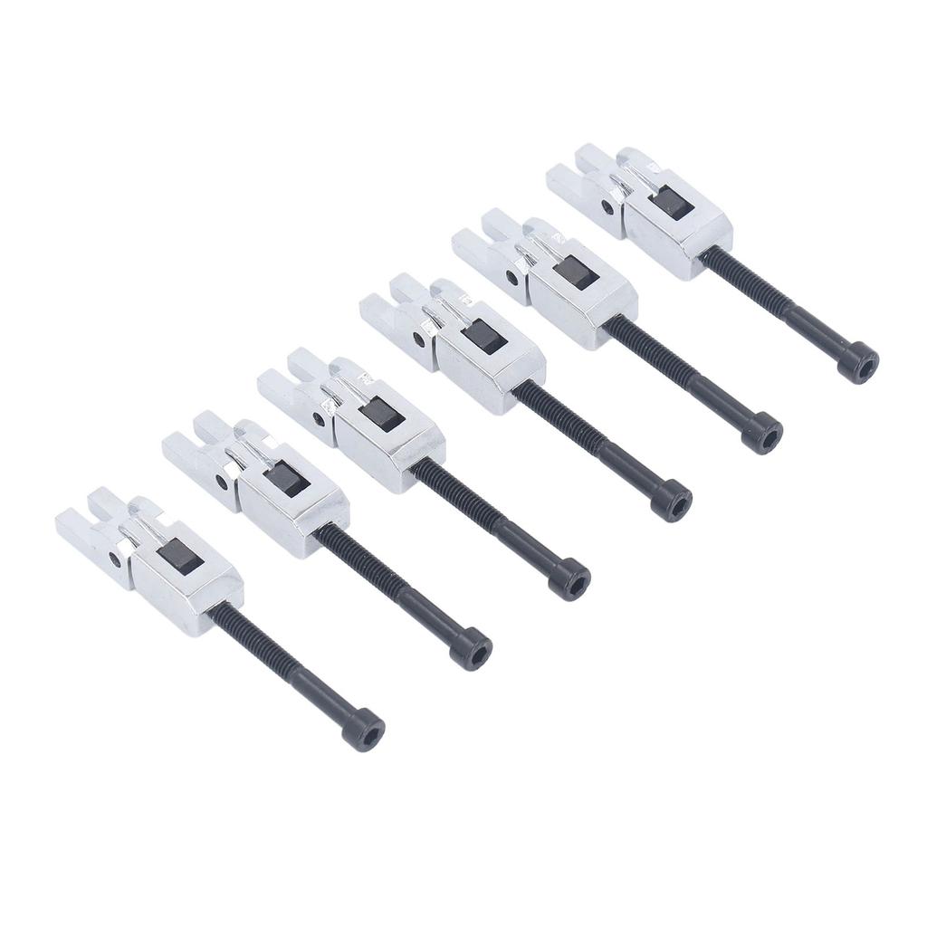 6шт металлические седла для гитары тремоло с двойной системой фиксации седла для электрогитары Floyd Rose