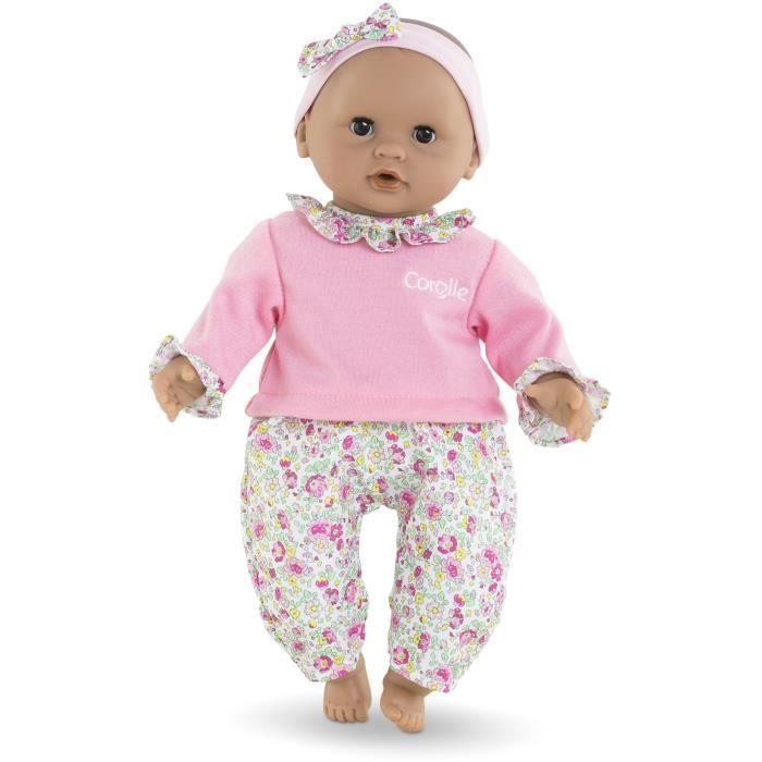 Mon Premier Poupon COROLLE - Bébé Calin Maria - 30 cm - senteur de vanille - dès 18 mois
