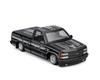 Maisto 1/24 Scale Chevrolet 454 SS Pickup 1993 Lowrider Black Maisto Lowrider MiJo Limited Edition