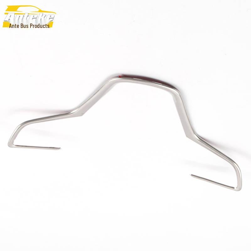 Stainless Steel Steering Wheel Decoration for New Excelle