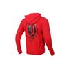 adidas Neo x MARVEL Кроссовер Задний логотип Повседневная Спортивная Толстовка с капюшоном Красный Мужская EA0322