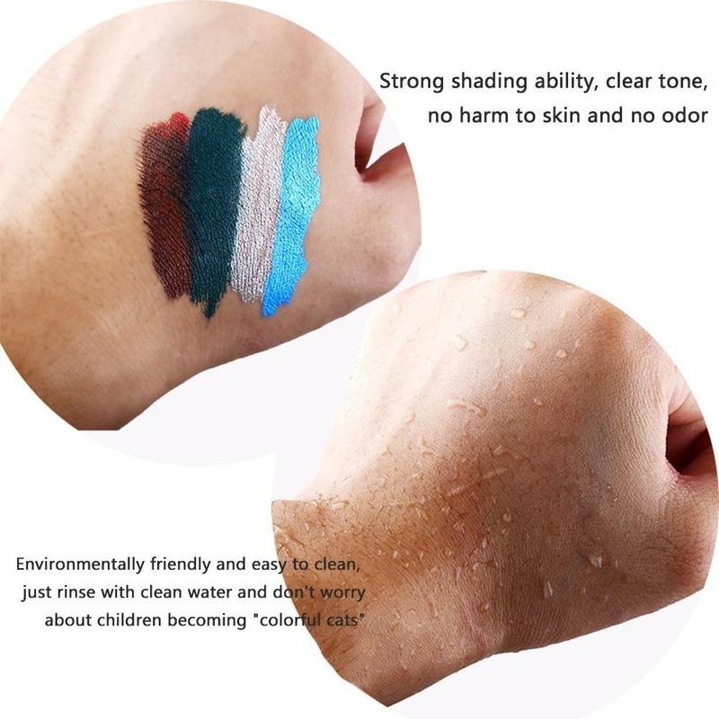 Маркер на водной основе для рисования