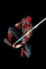 Marvel Studios The Infinity Saga DLX Iron Spider масштабная металлическая окрашенная подвижная фигурка 1/12 ABS&PVC&POM&цинковый сплав&другое