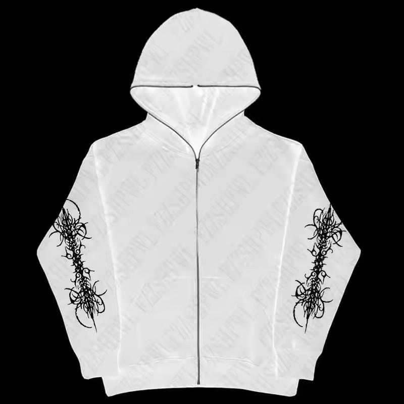 Новая унисекс толстовка с капюшоном, на молнии, с плюшевым козырьком, в уличном стиле, европейская и американская